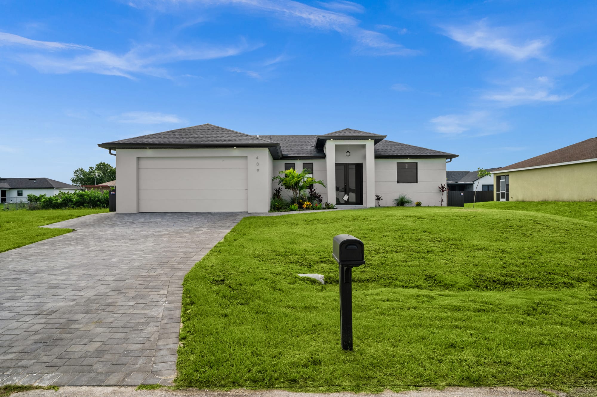 New Construction Homes in Cape Coral Under $400K: What's Available Right Now